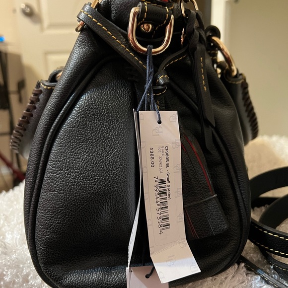 Dooney & Bourke Satchel - Picture 2 of 8